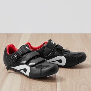 PELOTON Black Cycling Shoes size 40